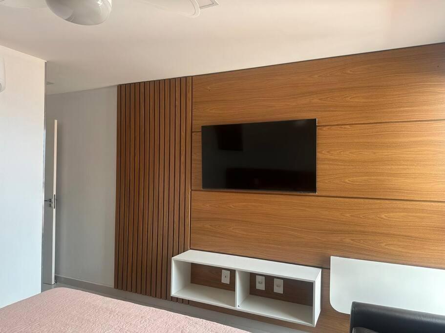 Lindo Apt Com Frente Para O Mar 3 Andar Cabo Branco Joao Pessoa Ngoại thất bức ảnh