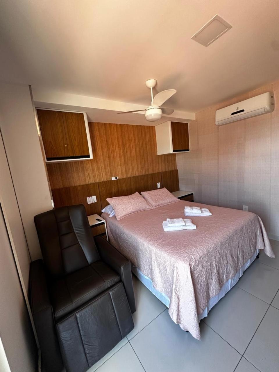 Lindo Apt Com Frente Para O Mar 3 Andar Cabo Branco Joao Pessoa Ngoại thất bức ảnh
