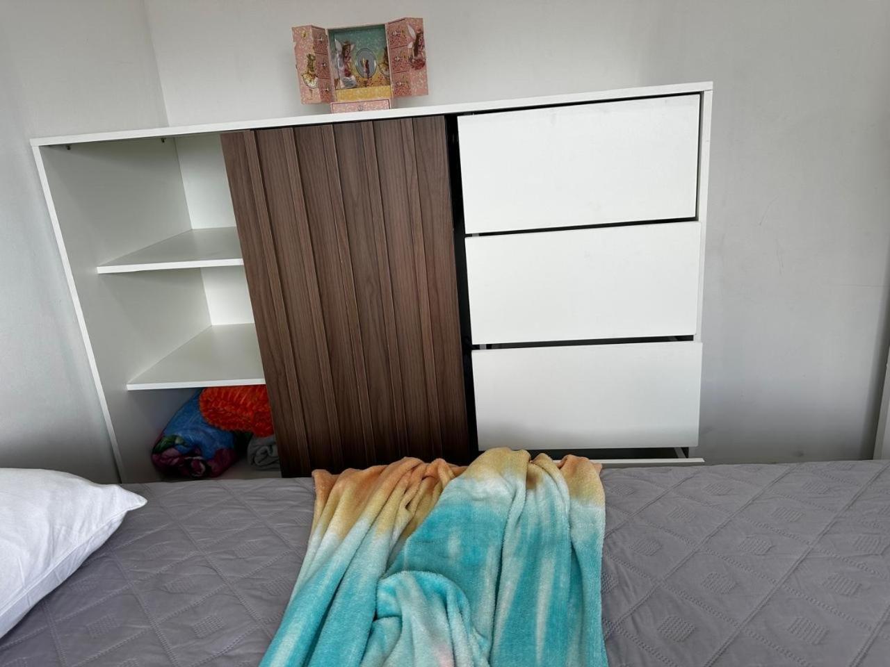 Lindo Apt Com Frente Para O Mar 3 Andar Cabo Branco Joao Pessoa Ngoại thất bức ảnh