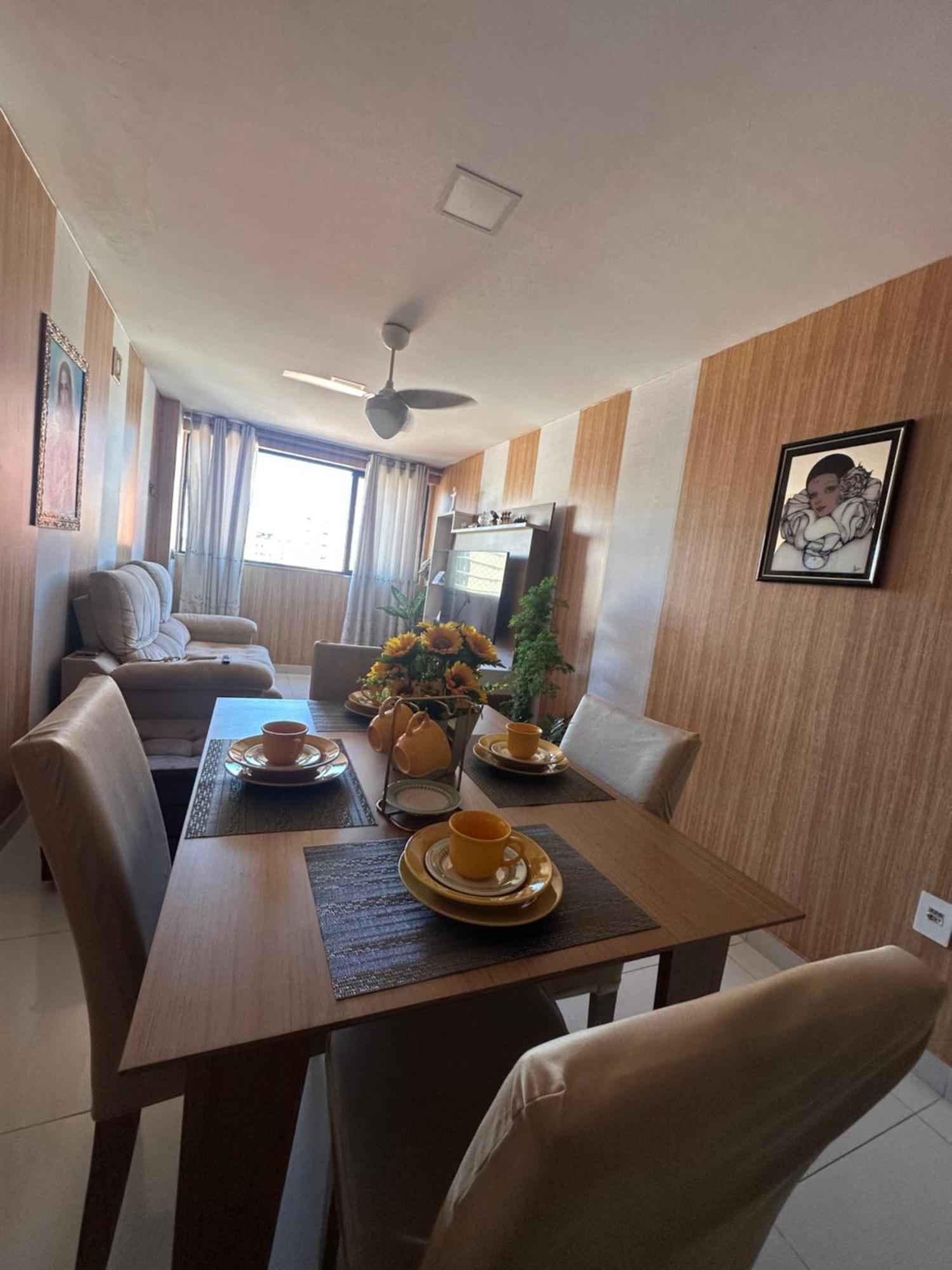 Lindo Apt Com Frente Para O Mar 3 Andar Cabo Branco Joao Pessoa Ngoại thất bức ảnh